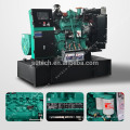 In Stock! Open Type 30kw diesel generator powered by Cummins engine 4BT3.9-G2